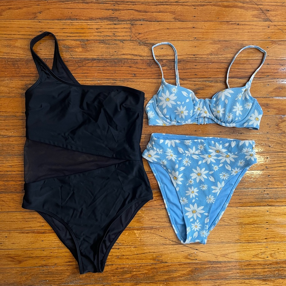 Swimsuit bundle